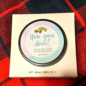 FRIENDS Scented Body Butter